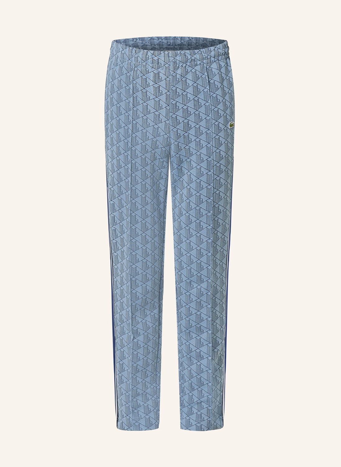 

Спортивные брюки LACOSTE, цвет HELLBLAU/BLAU