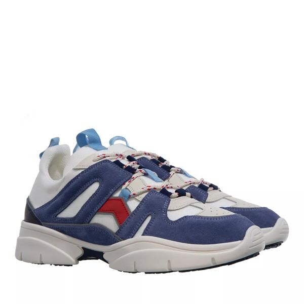 

Кроссовки kindsay sneakers faded Isabel Marant, мультиколор