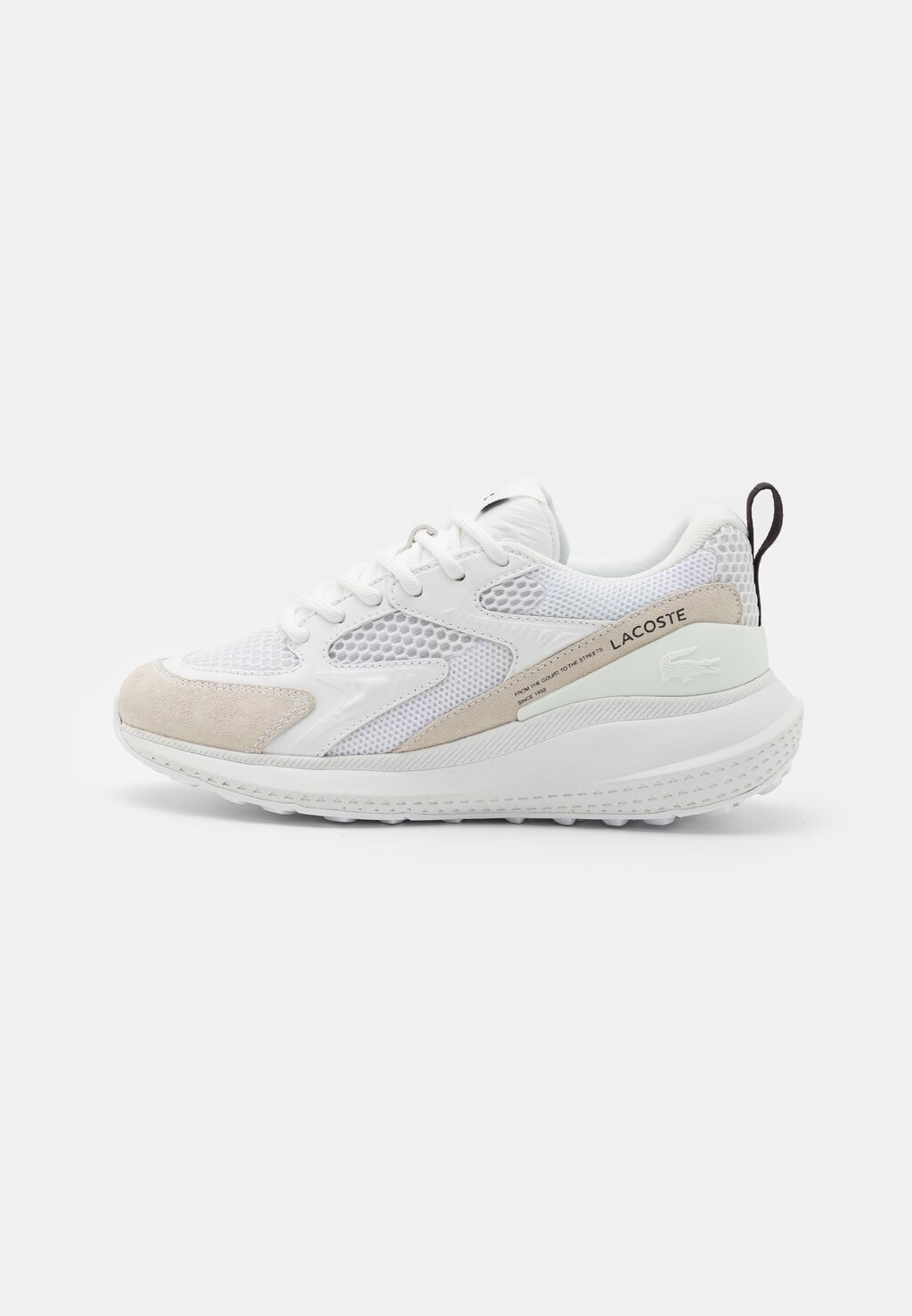 

Низкие кроссовки L003 Evo Lacoste, белый