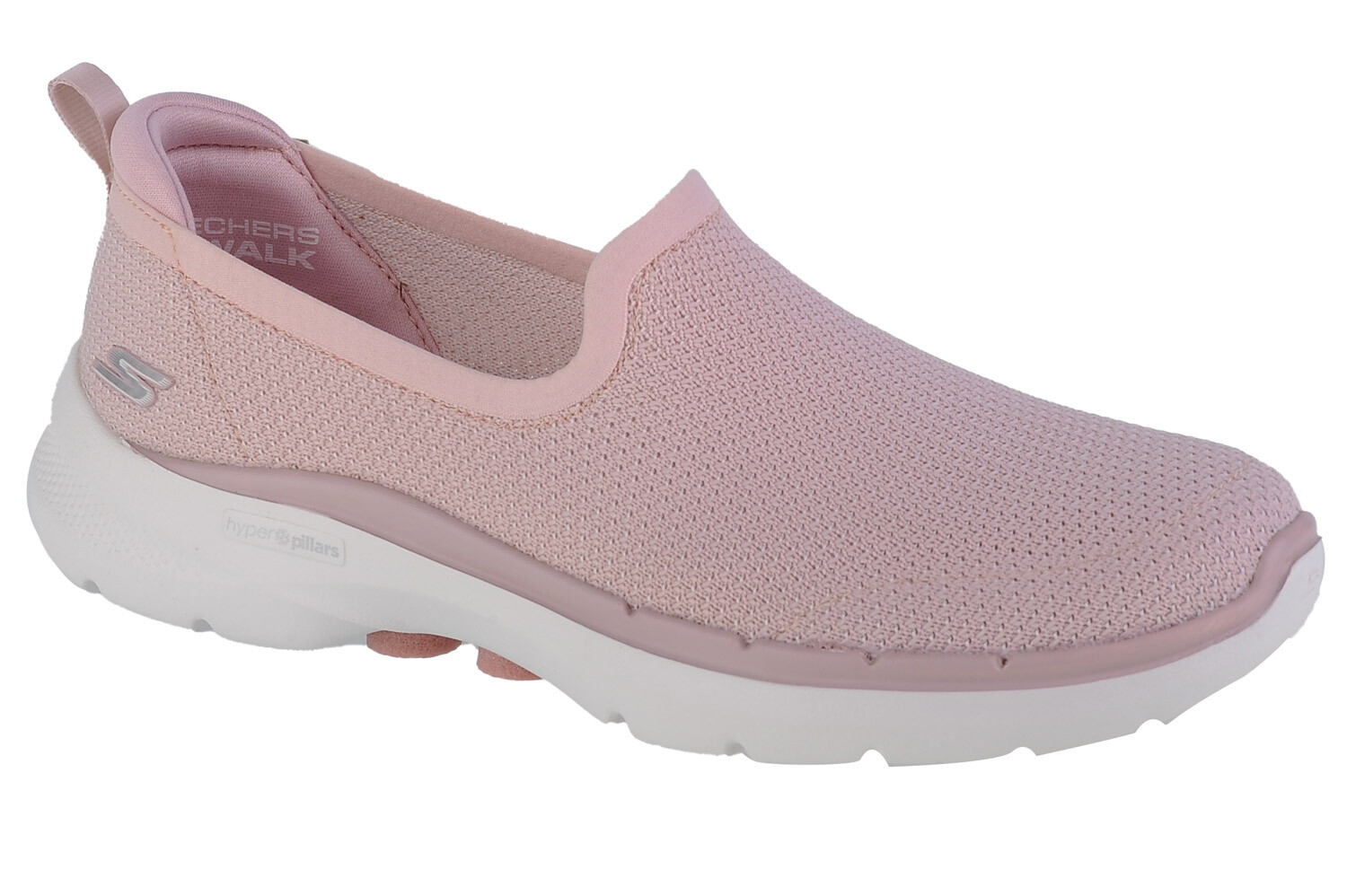 

Кроссовки Skechers Skechers Go Walk 6, розовый