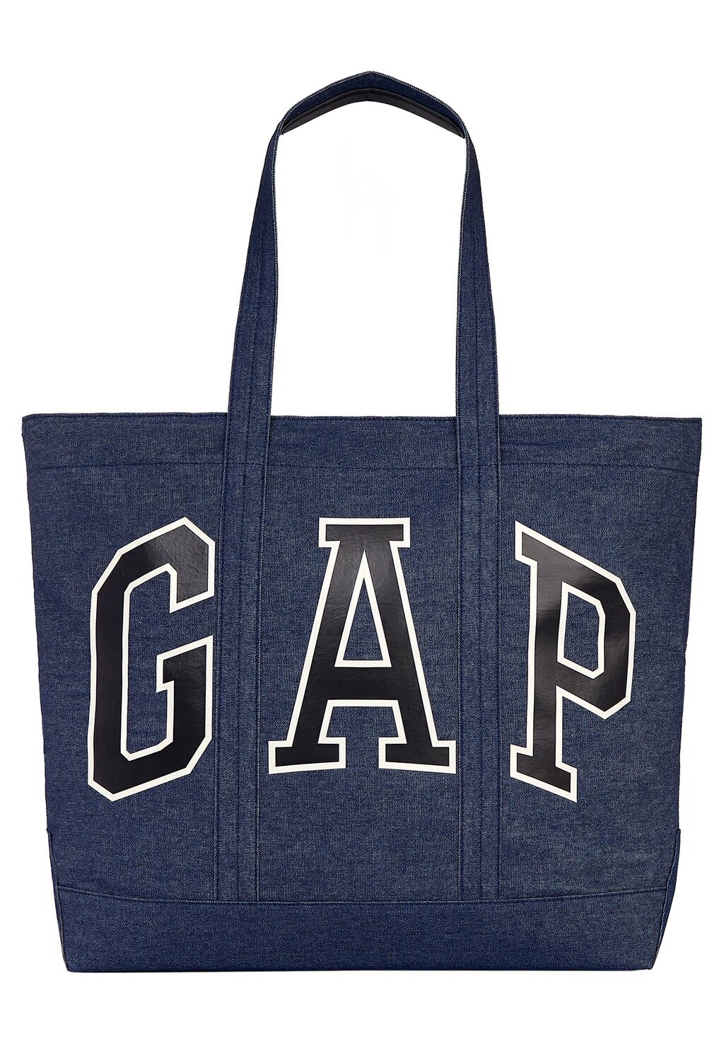 

Сумка для покупок LARGE GAP, темно-синий