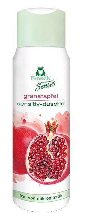 

Frosch Granat гель для душа, 300 ml