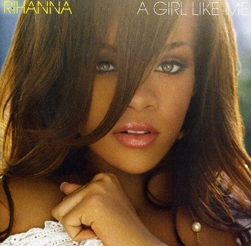 

CD диск Rihanna: A Girl Like Me