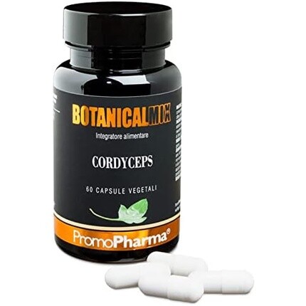 

Botanicalmix Кордицепс 60 капсул Promopharma Spa