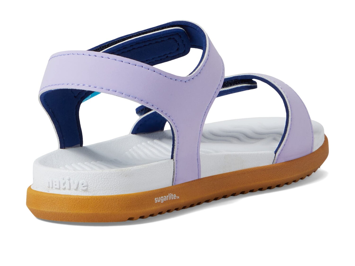 

Сандалии Native Shoes Kids Charley Sugarlite (Little Kid)