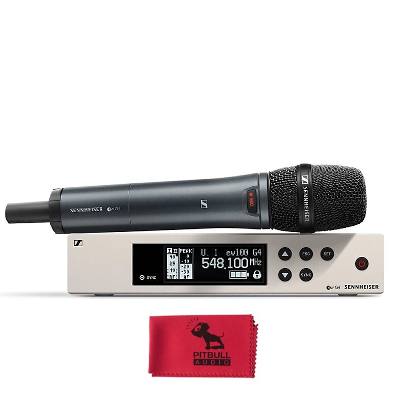 

Беспроводная микрофонная система Sennheiser 509724