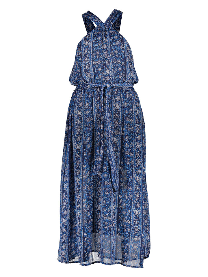 

Платье Pepe Jeans, темно-синий