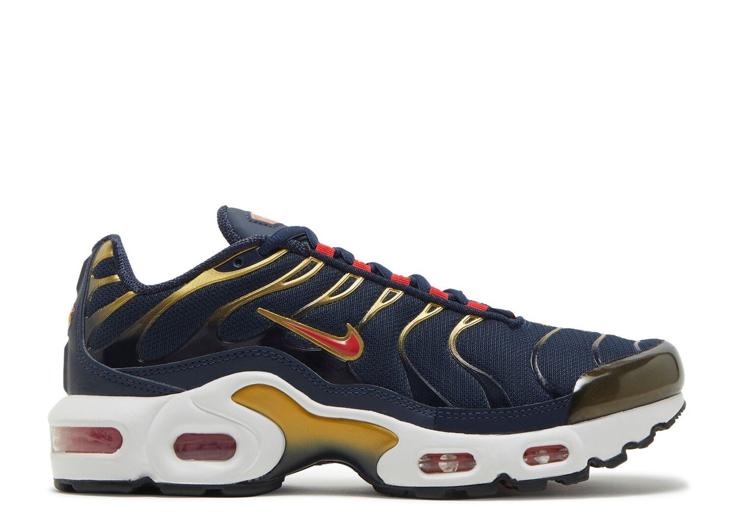 

Кроссовки Nike Air Max Plus Og Gs 'Olympic', синий