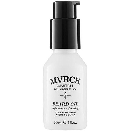 

Масло для бороды Mvrck 30мл, Paul Mitchell