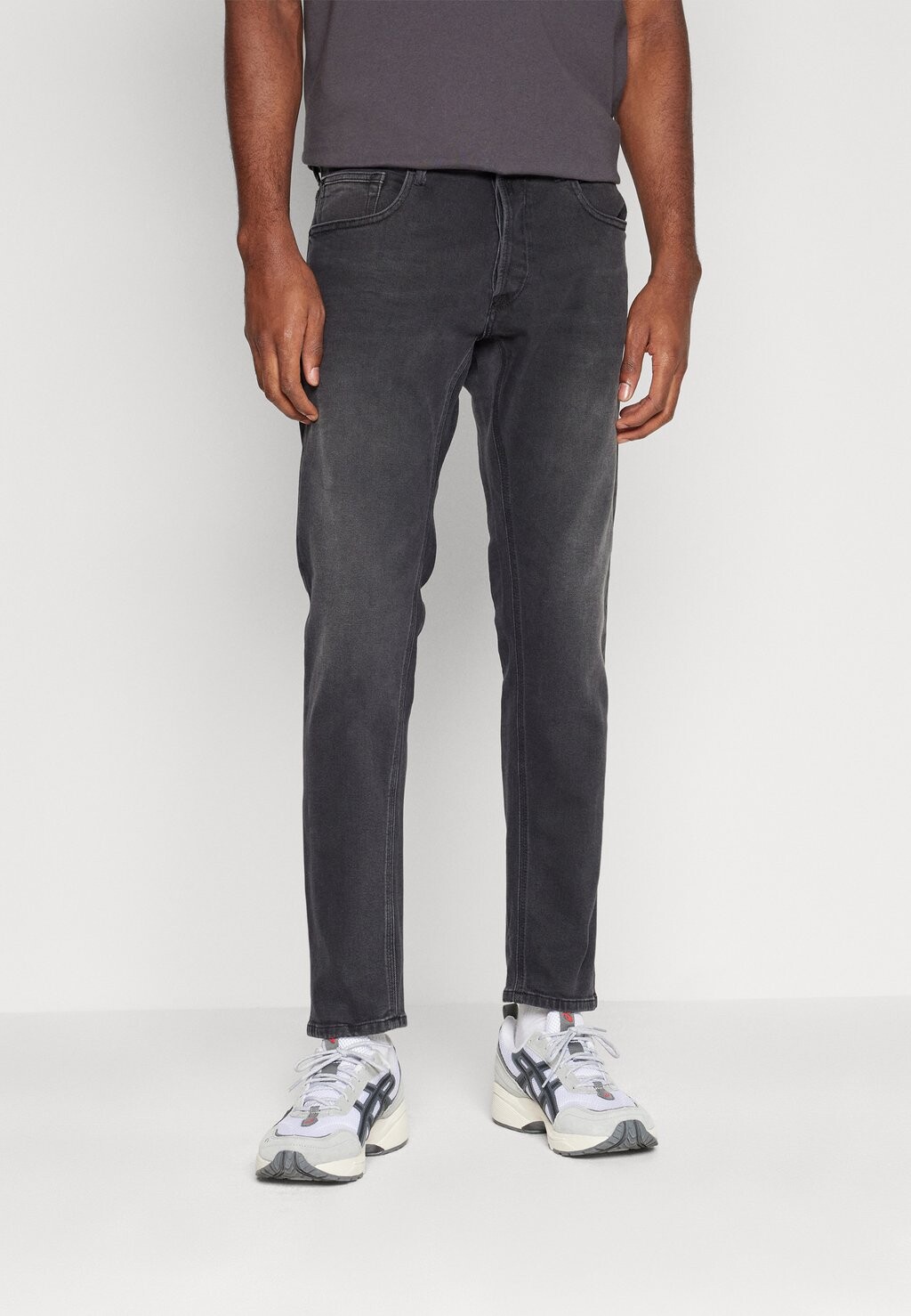 

Джинсы Tapered Fit WILLBI PANTS Replay, цвет black delavè