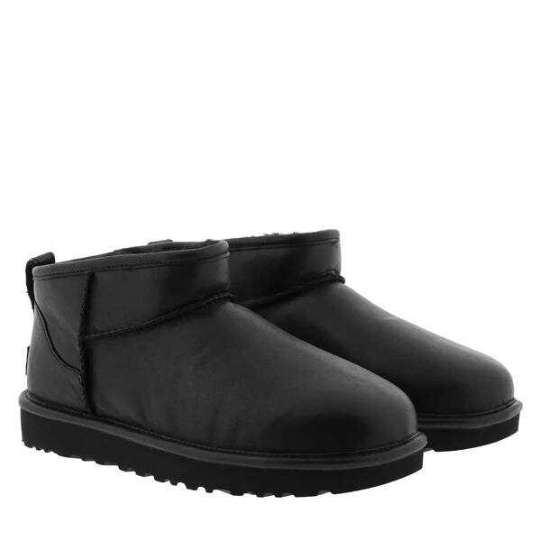

Сапоги w classic ultra mini Ugg, черный
