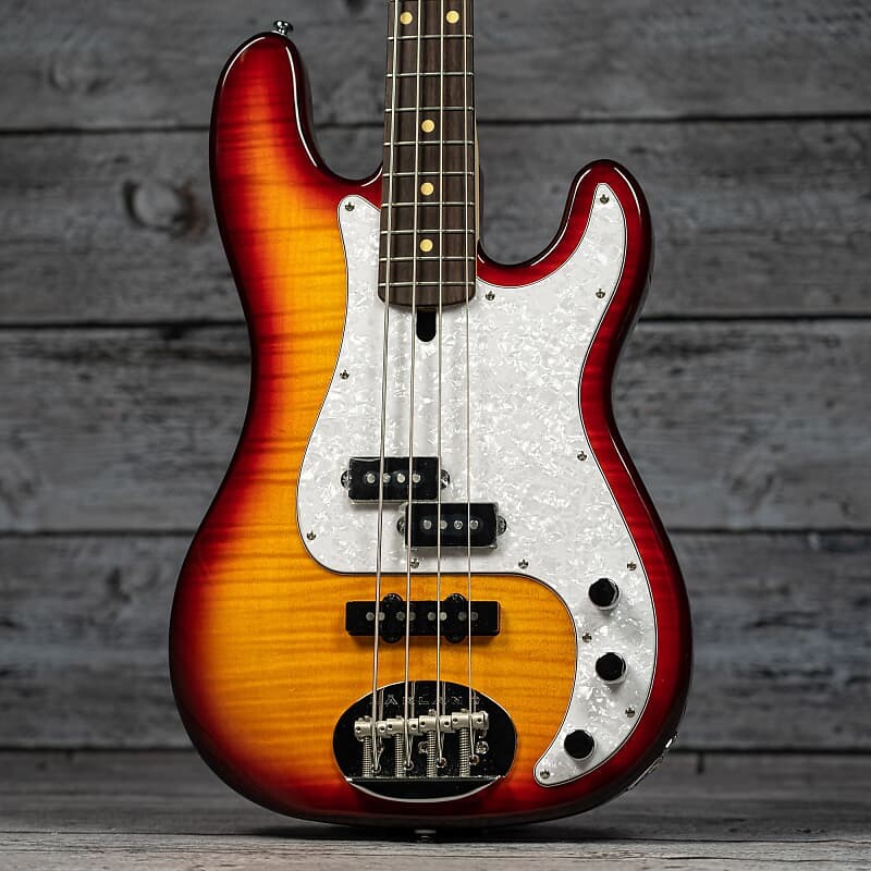 

Басс гитара Lakland Skyline 44-64 Custom PJ - Honeyburst