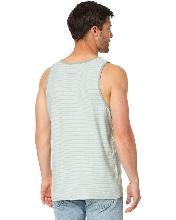 

Топ Vans Balboa II Tank Top, цвет Chinois Green/Clearly Aqua