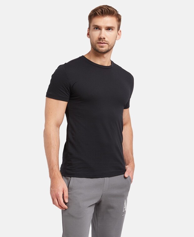 

Футболки, упаковка 3 шт. Polo Ralph Lauren, черный