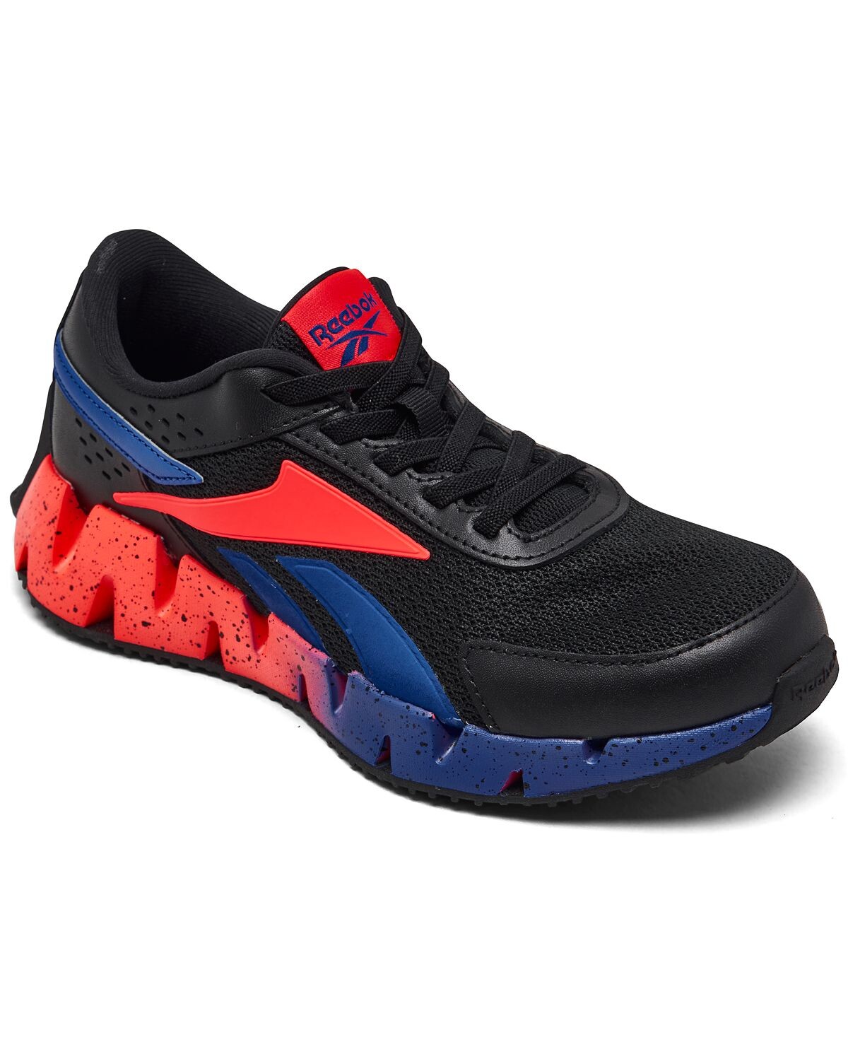 

Кроссовки для бега Little Kids Zig Dynamica 2 Alt от Finish Line Reebok