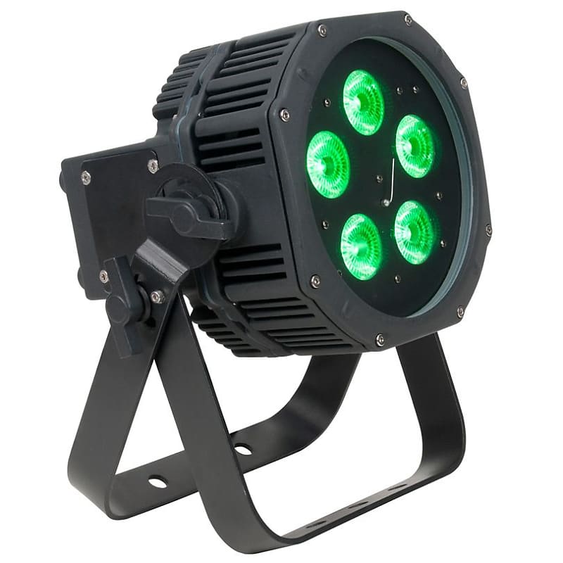 Светодиодный светильник American DJ WIF290 WiFLY EXR HEX5 IP RGBWA+UV LED Light