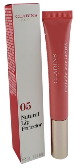 Clarins natural lip perfector 05