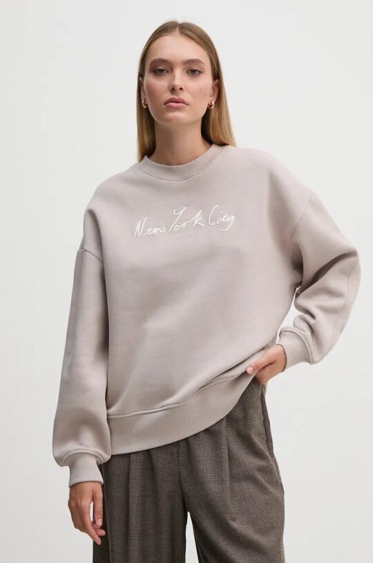 

Толстовка Calvin Klein Jeans, бежевый