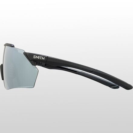 

Солнцезащитные очки Ruckus ChromaPop Smith, цвет Matte Black/Platinum