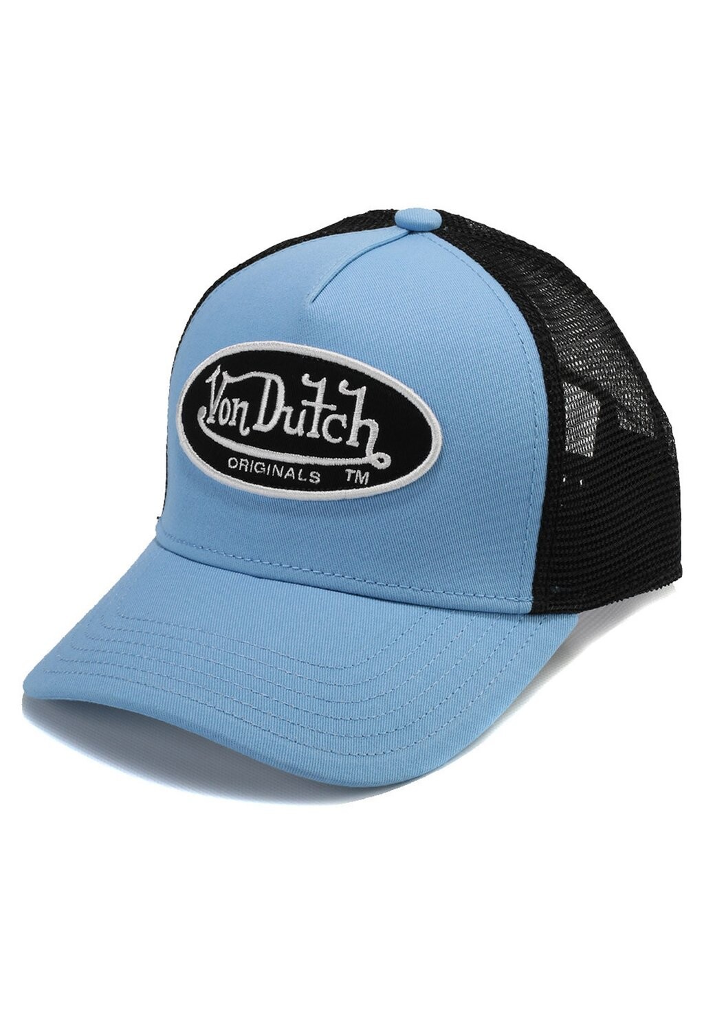 

Бейсболка TRUCKER BOSTON Von Dutch, синий