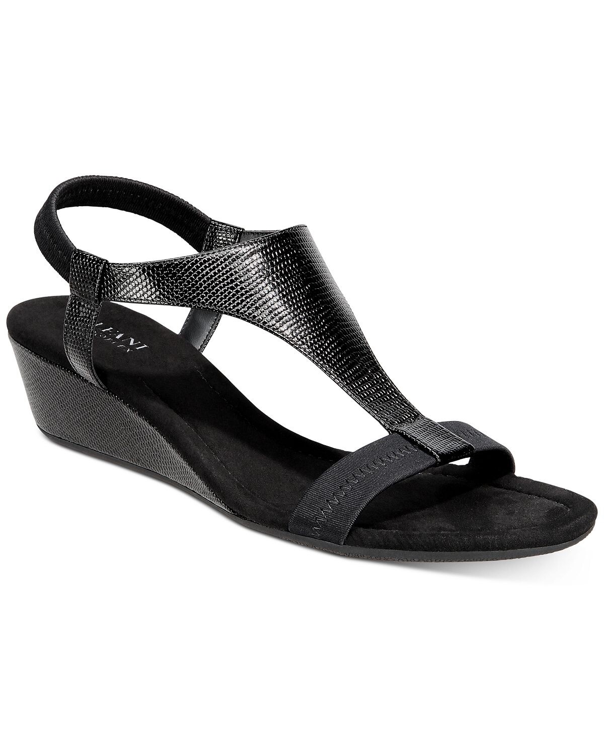 

Женские босоножки на танкетке Step 'N Flex Vacanzaa Alfani