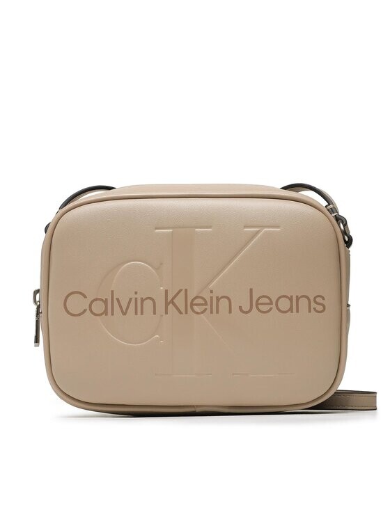 

Кошелек Calvin Klein, бежевый
