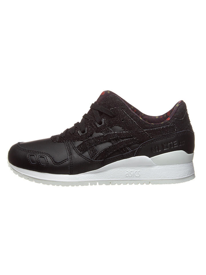 

Кроссовки asics Gel Lyte III, черный