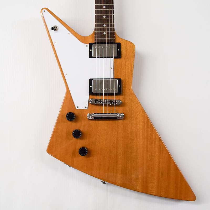 

Электрогитара Gibson Explorer Left-Handed - Antique Natural