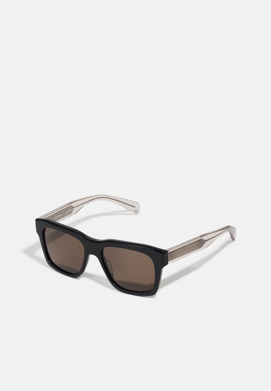 

Солнцезащитные очки FERRAGAMO, черный