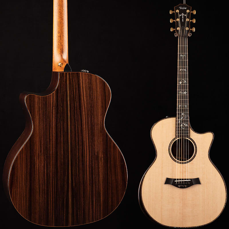 цена Акустическая гитара Taylor 914ce Special Edition 078