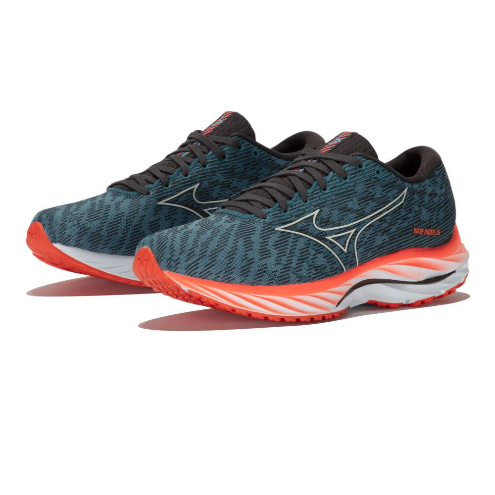 

Кроссовки для бега Mizuno Wave Rider 26, синий