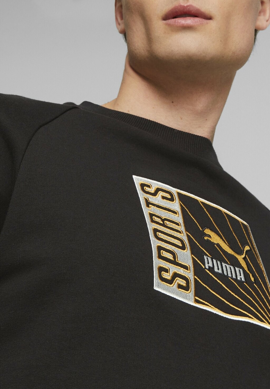 

Толстовка КЛАССИКА Puma, черный