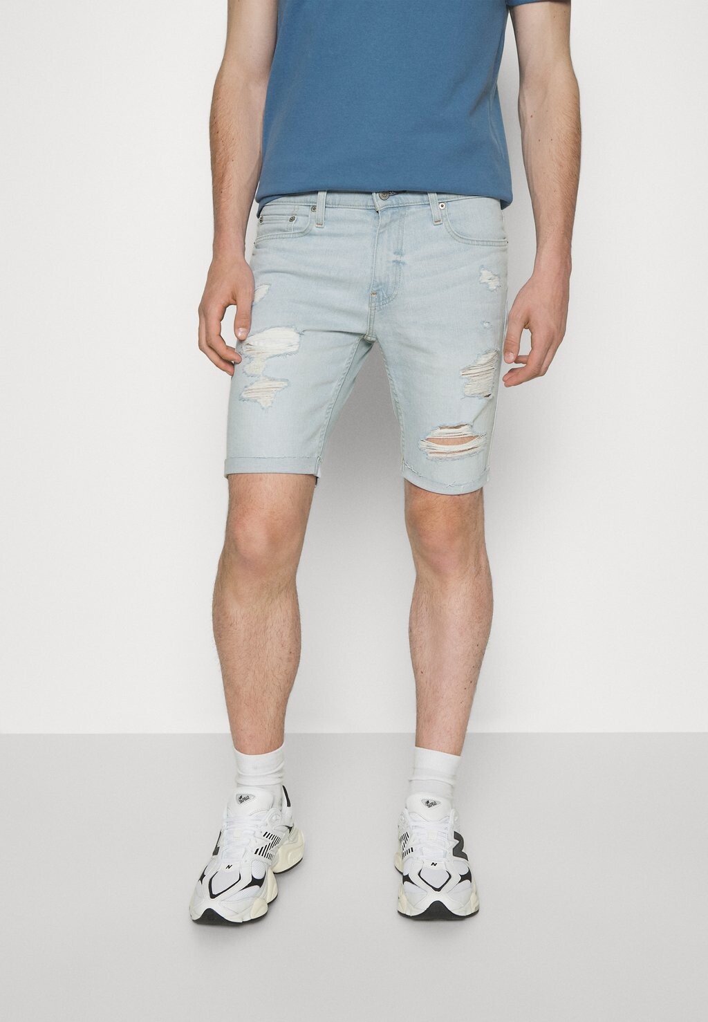 

Джинсовые шорты Hollister Co.