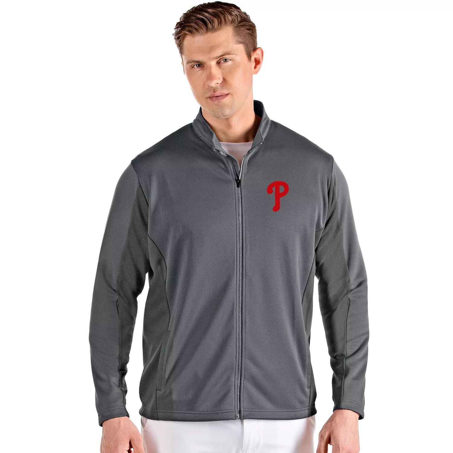 

Мужская куртка на молнии Philadelphia Phillies