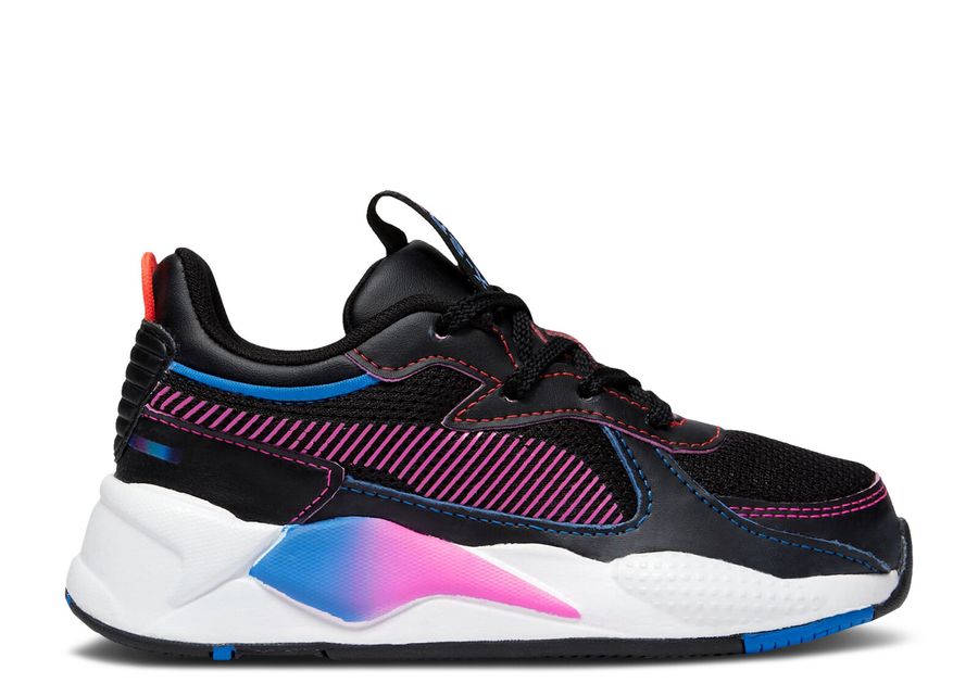 

Кроссовки Puma Rs-X Little Kid 'Cosmic Girl', черный