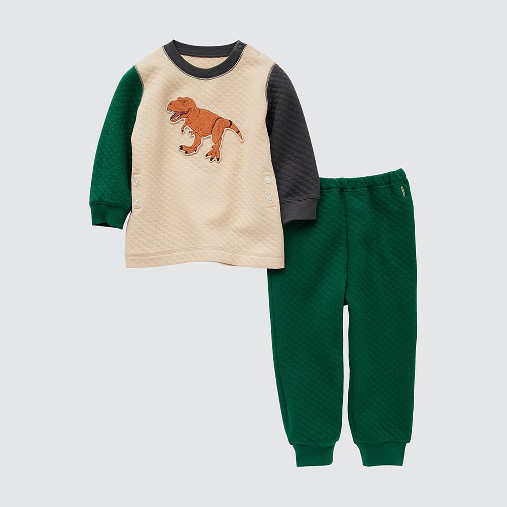 

Предпродажа Прессованная пижама Uniqlo My Favorite Toy ANIA ANIMAL ADVENTURE