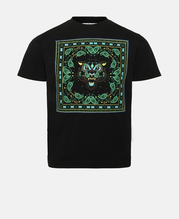 

Футболка Marcelo Burlon County Of Milan, черный