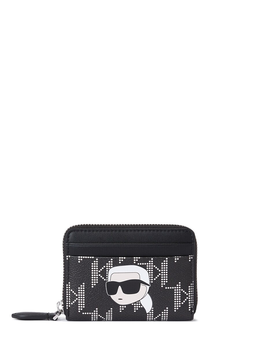 

Кошелек Karl Lagerfeld Wallet, черный