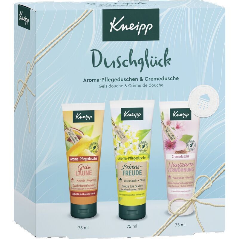 Подарочный набор «Счастье в душе» Kneipp, 225 ml