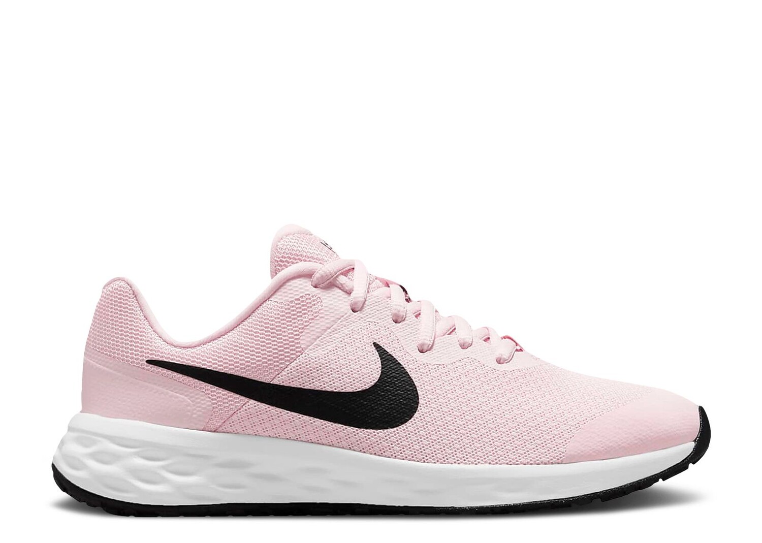 

Кроссовки Nike Revolution 6 Gs 'Pink Foam', розовый