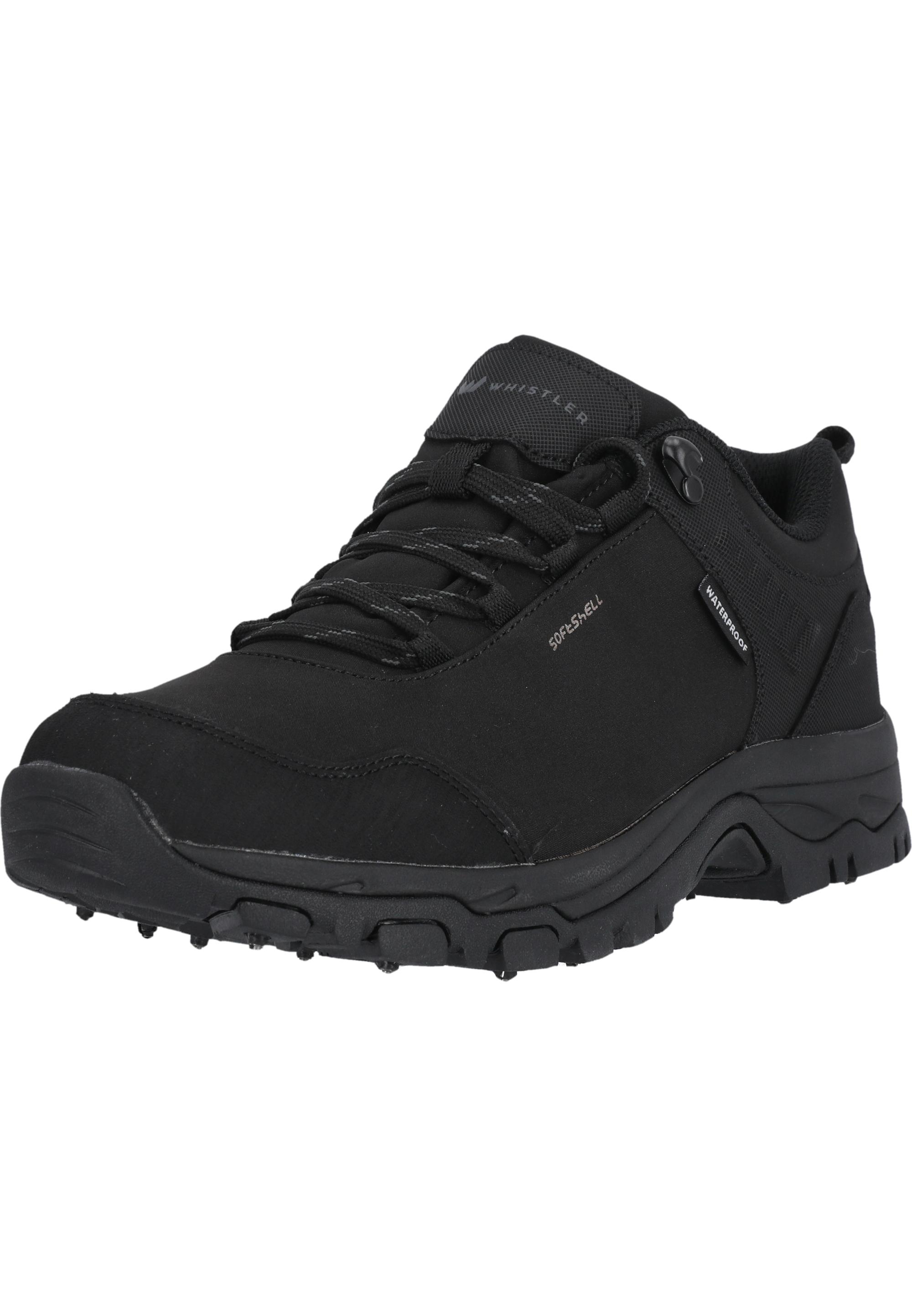 

Спортивные кроссовки Whistler Wanderschuhe Newcarl, цвет 1001 Black