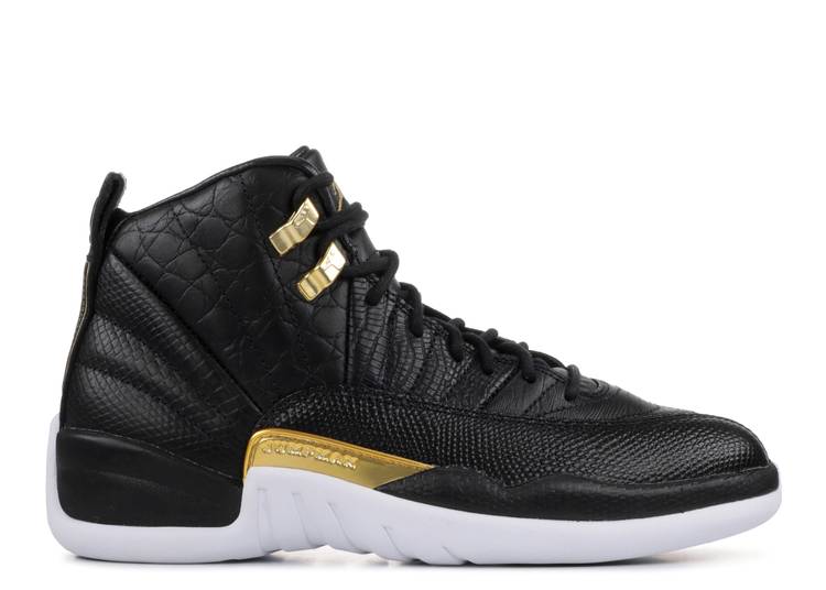 Air jordan hot sale 12 wmns reptile