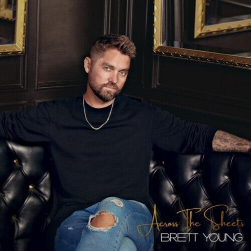 

CD диск Young, Brett: Across The Sheets