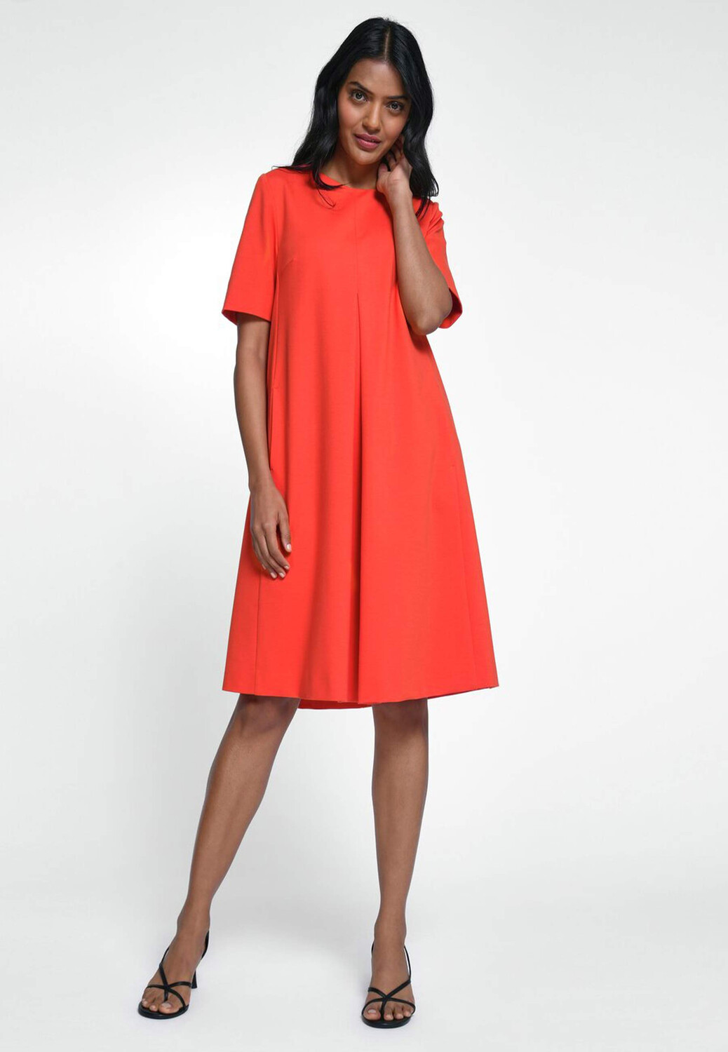 

Платье St.Emile Jersey Viscose, коралловый