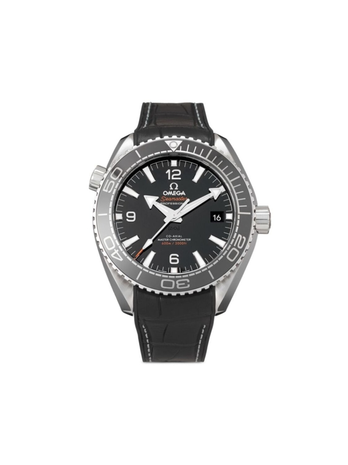 

OMEGA наручные часы Seamaster Planet Ocean 43.5 мм (2024 год), черный