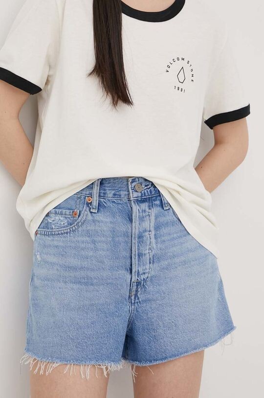 

Джинсовые шорты Levi's, синий