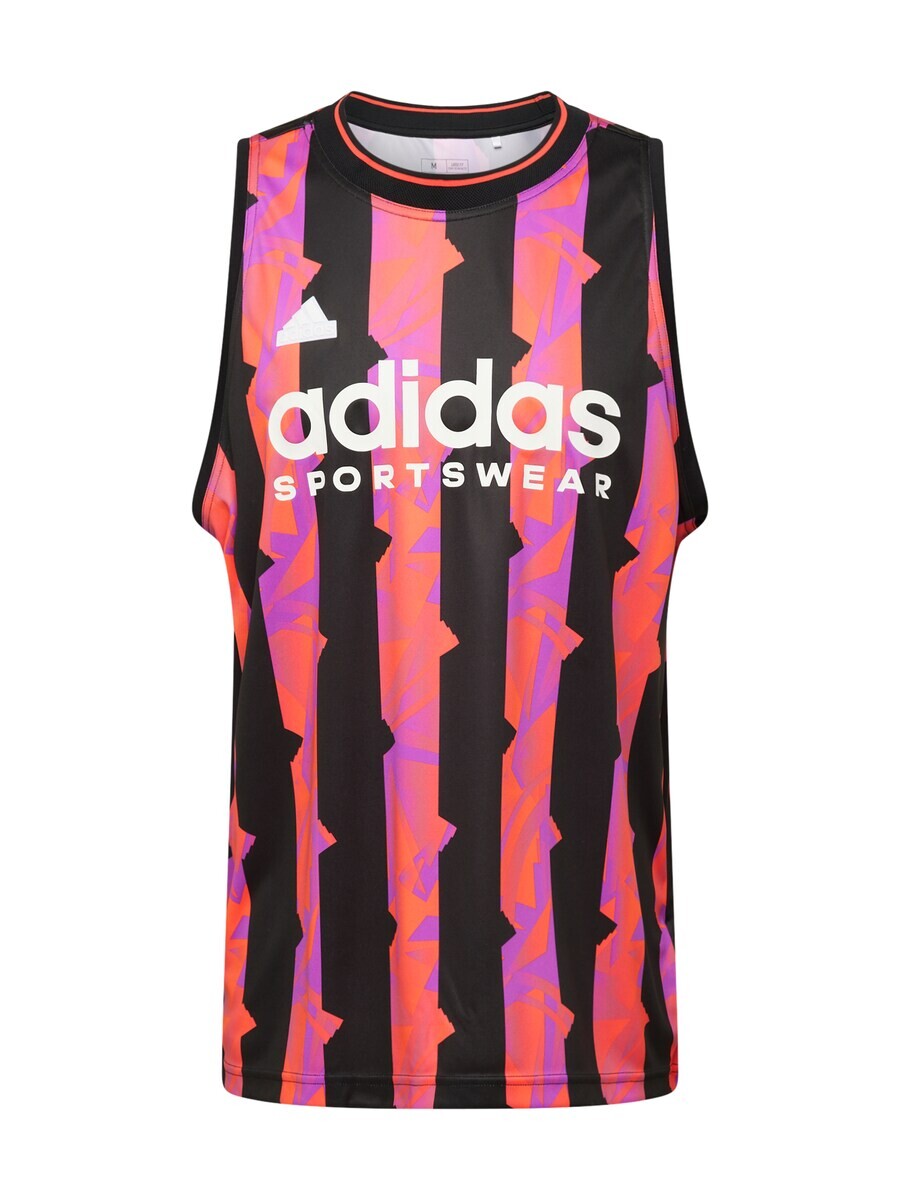 

Спортивная футболка ADIDAS SPORTSWEAR Performance TIRO, неоновый фиолетовый