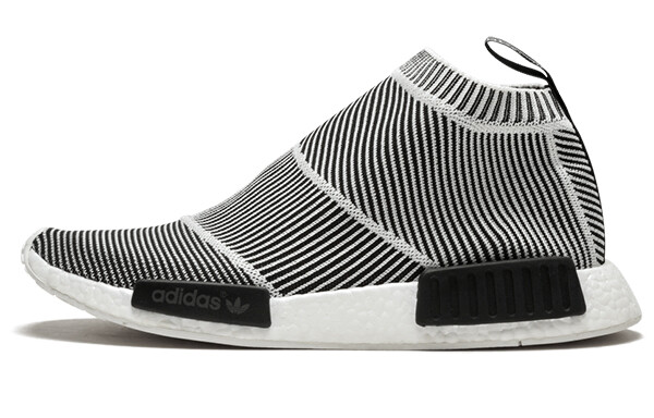 

Носки adidas NMD City Core, черные