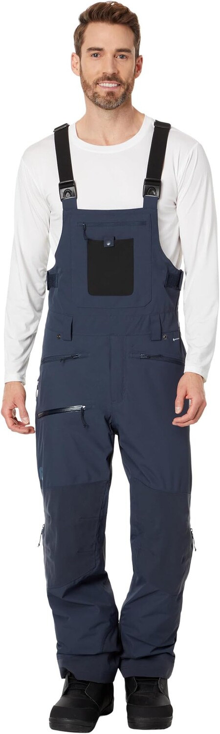 

Брюки Baker Insulated Bib Flylow, цвет Night