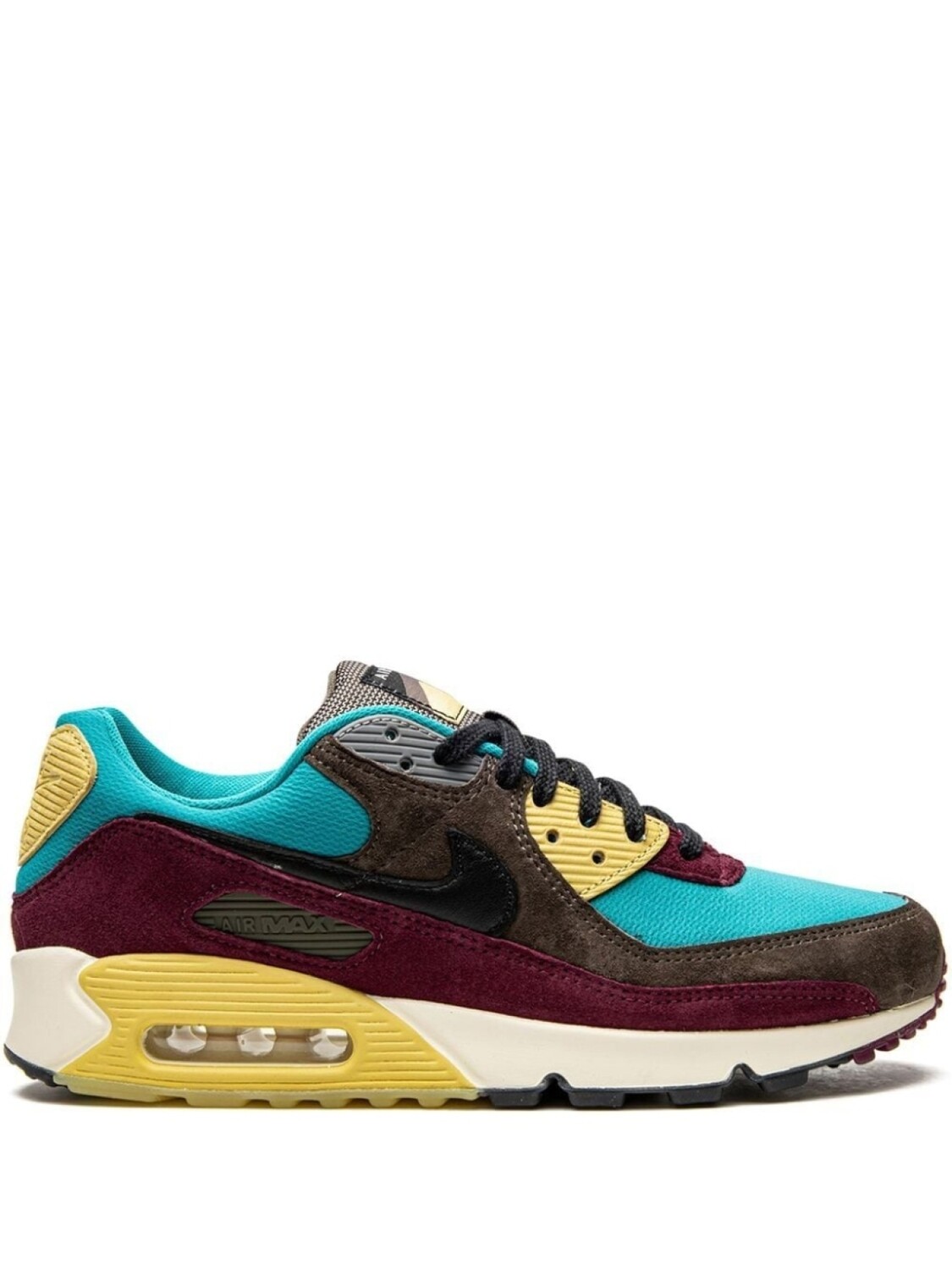 

Nike кроссовки Air Max 90, черный